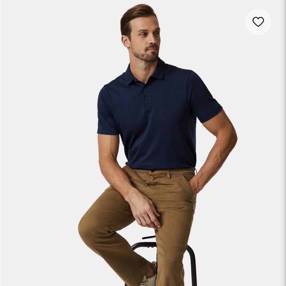 Cremieux men’s size 34/30 flat front comfort stretch Chino pants straight leg